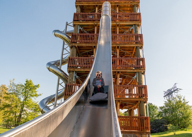 Rutschenturm – Bild 2