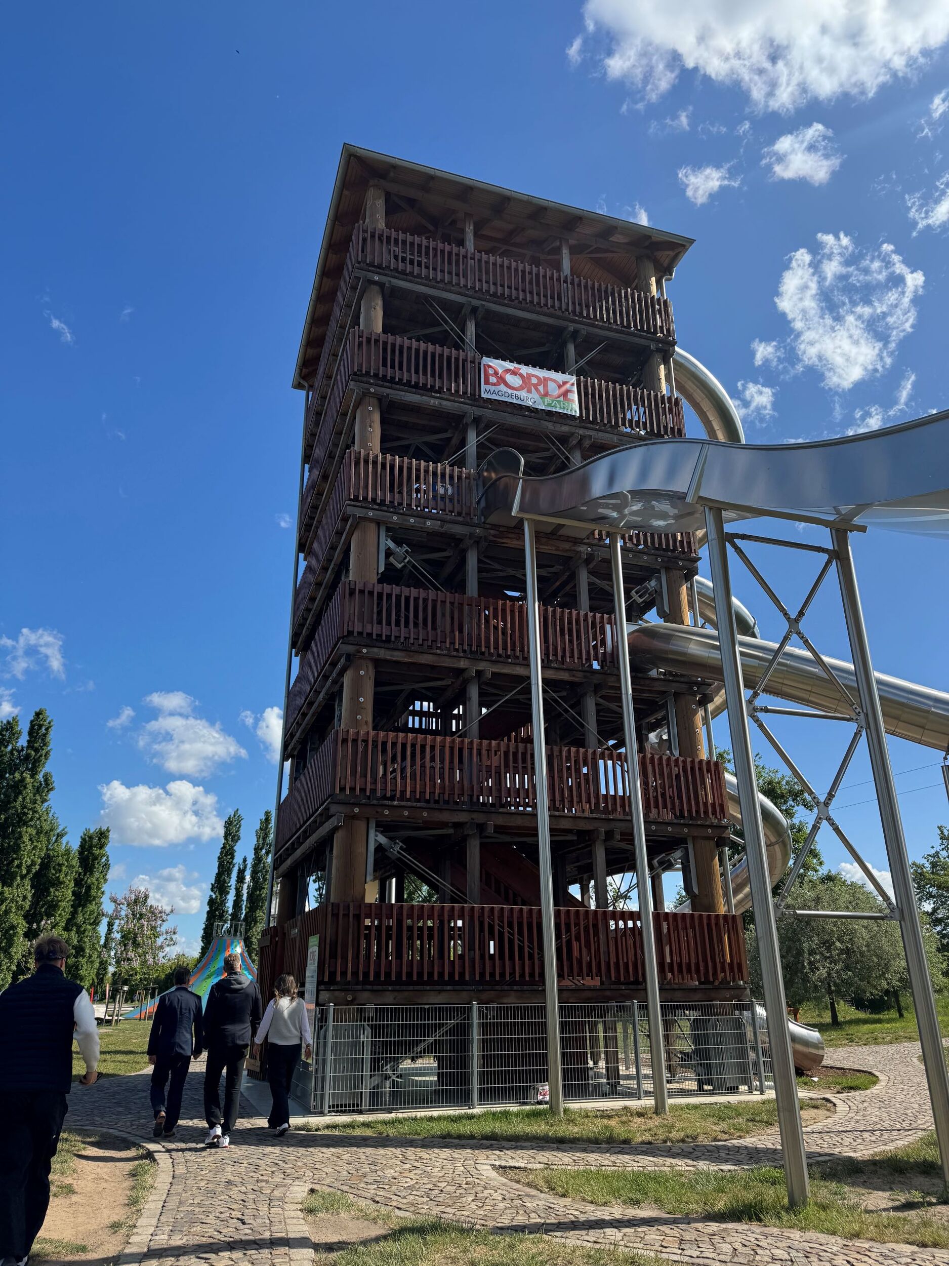 Rutschenturm – Bild 3