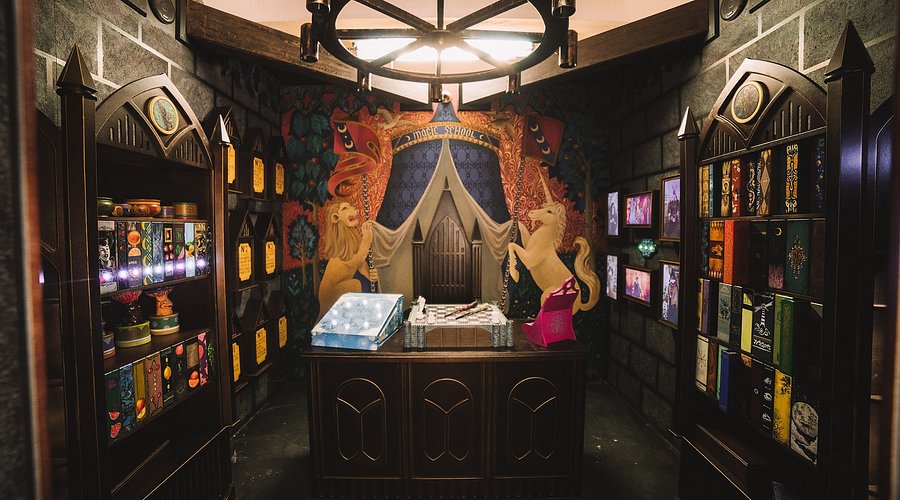 Arcadia 3D Minigolf & Escape Room – Bild 4