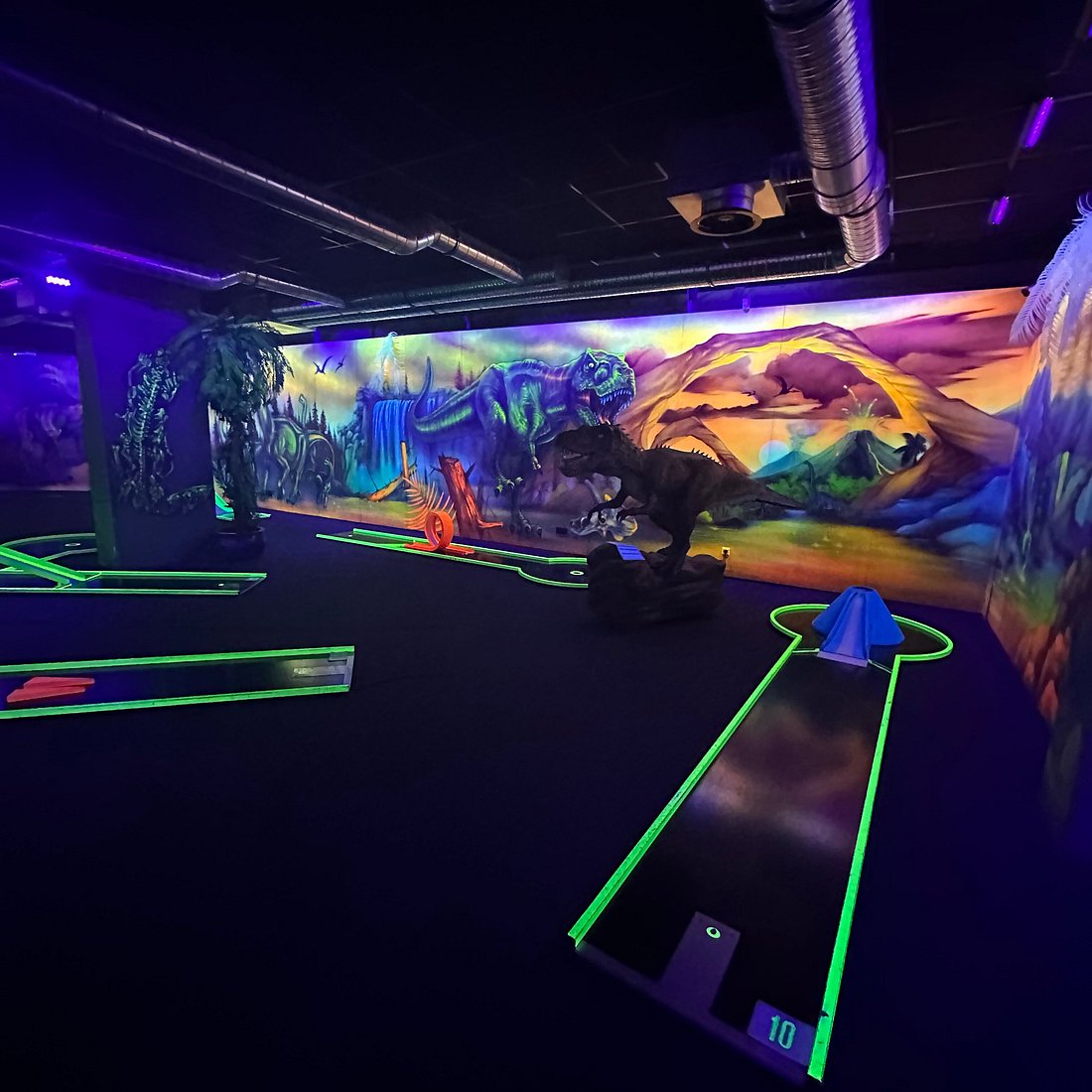 Arcadia 3D Minigolf & Escape Room – Bild 5