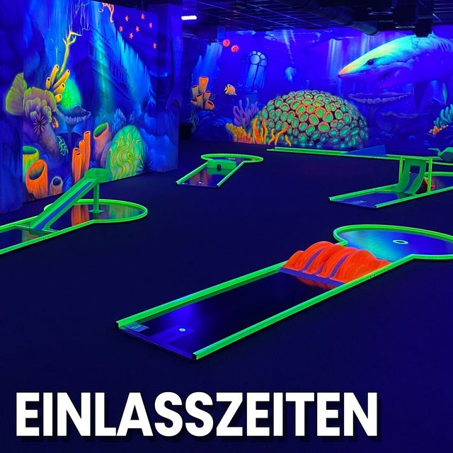 Arcadia 3D Minigolf & Escape Room – Bild 6