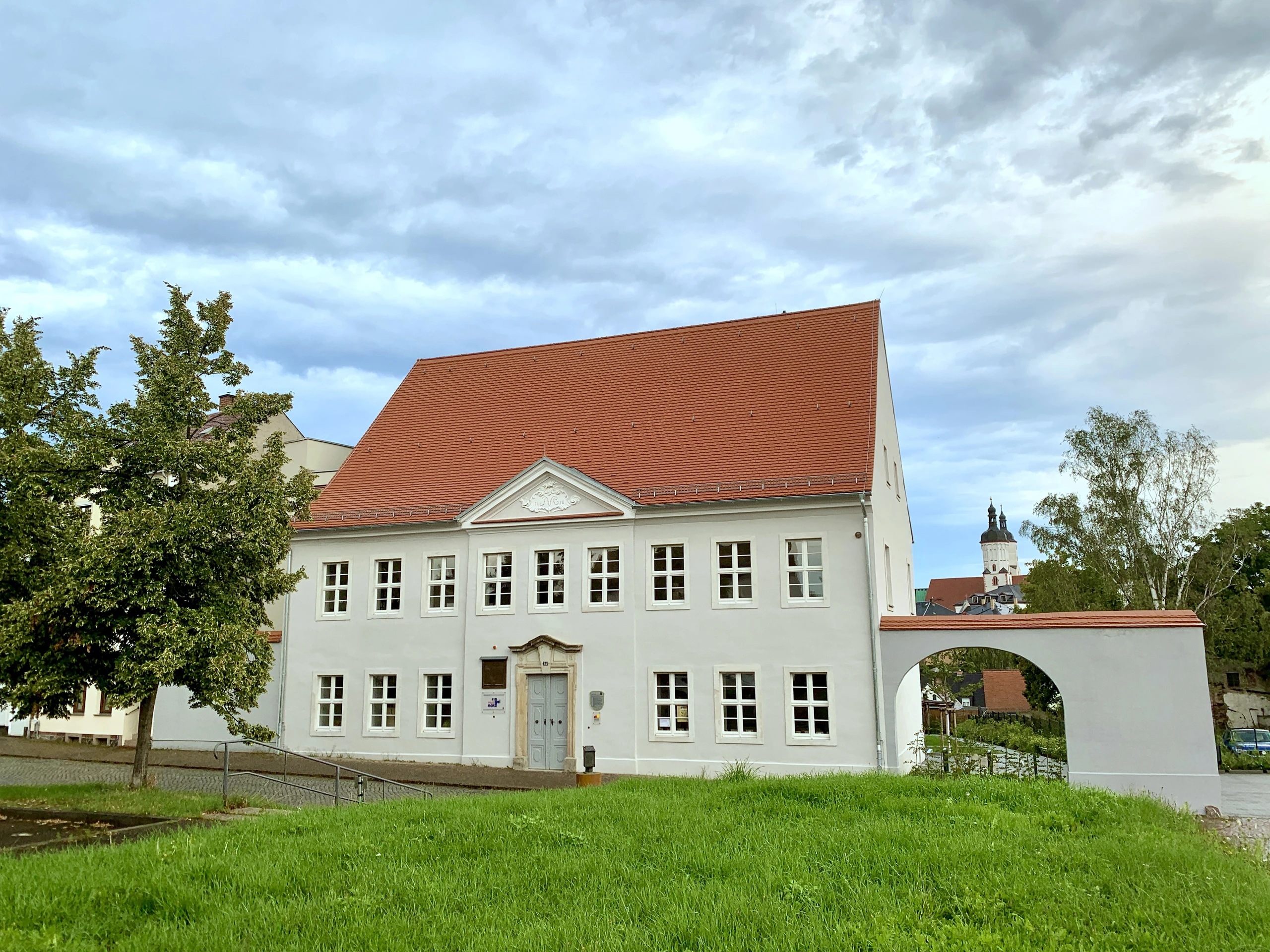 Ringelnatz-Geburtshaus – Bild 1