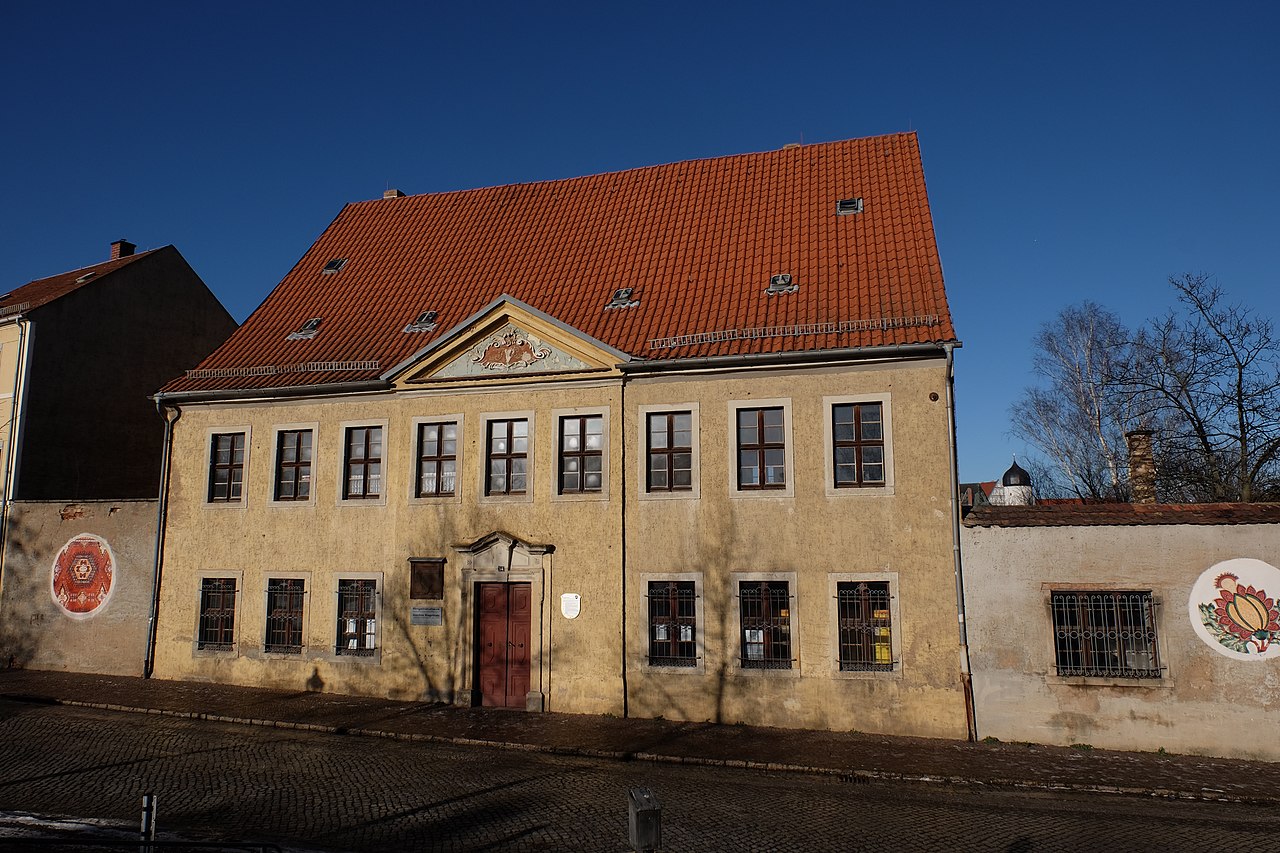 Ringelnatz-Geburtshaus – Bild 2