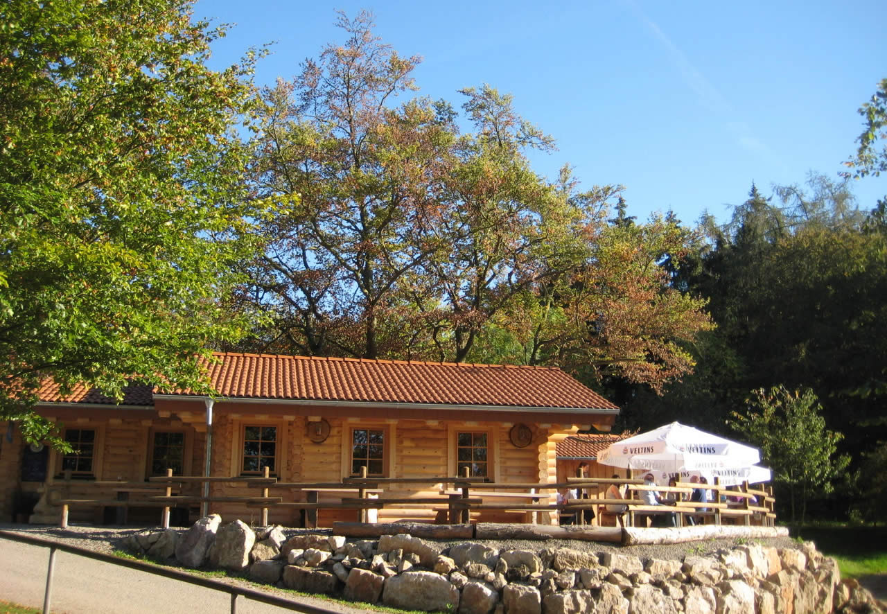 Eisenberg-Hütte – Bild 1