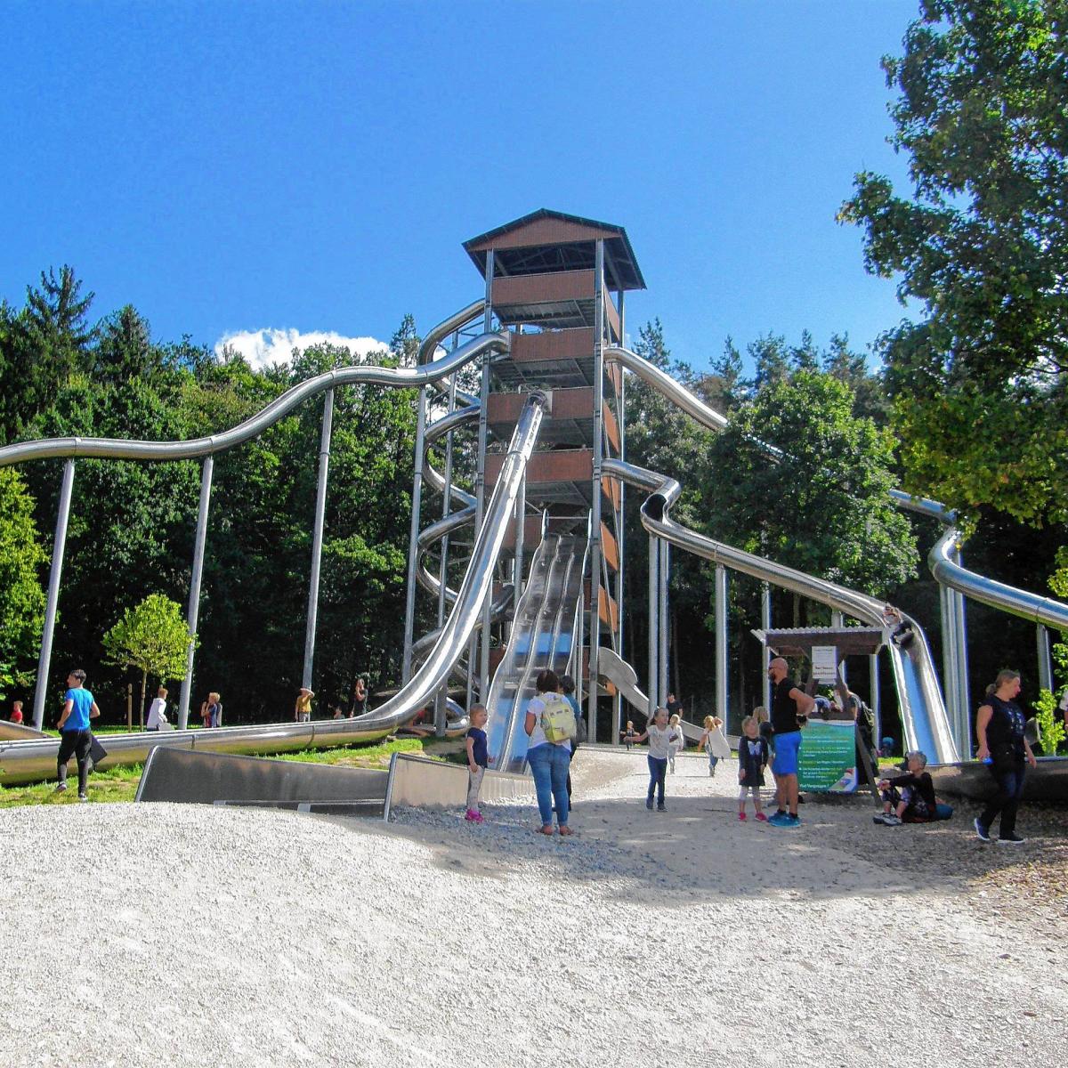 Rutschenturm – Bild 3