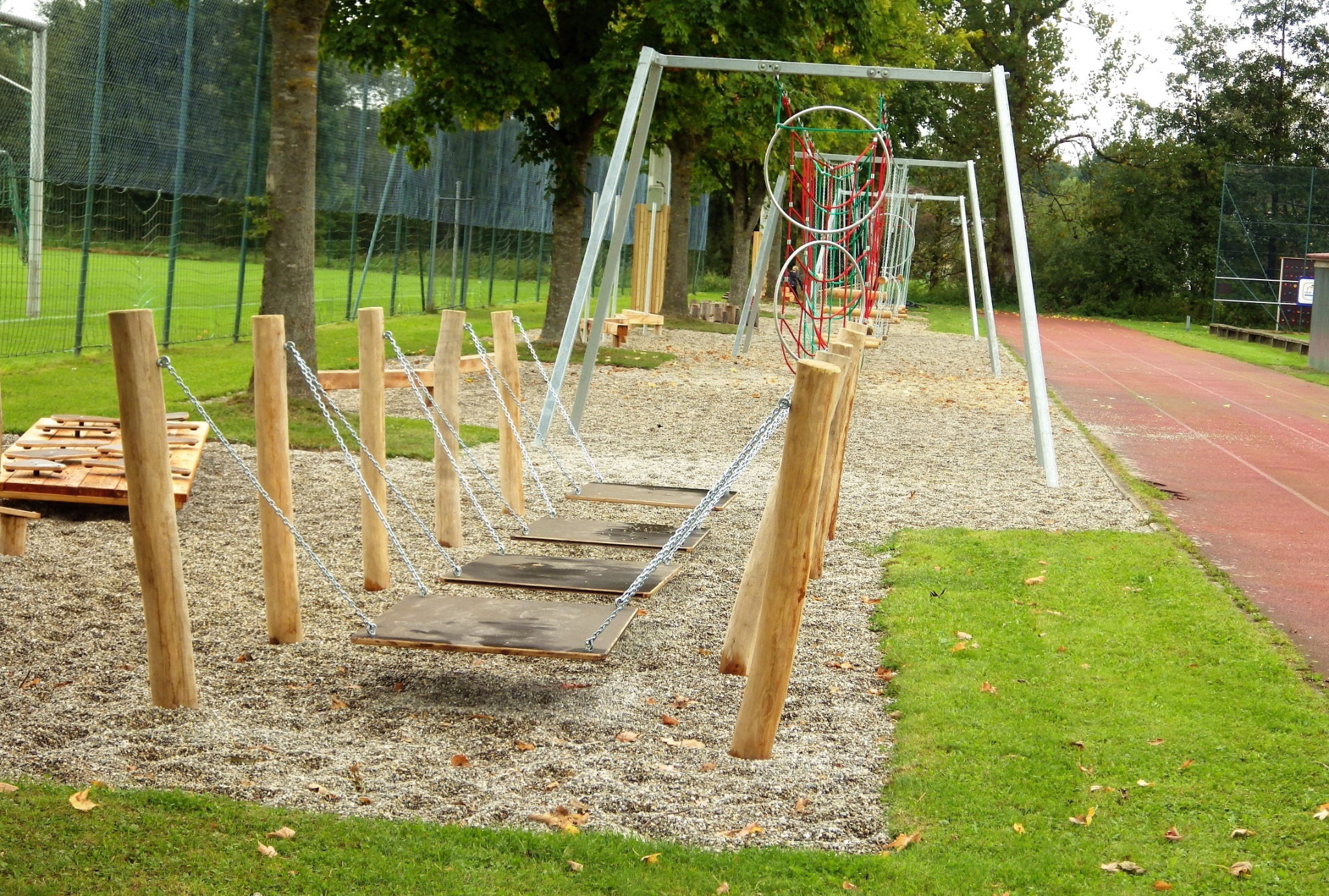 Bewegungspark – Bild 1