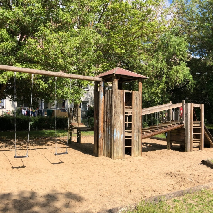 Spielplatz Bernau – Bild 2