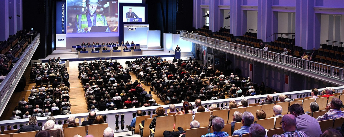 Kassel Kongress Palais – Bild 2