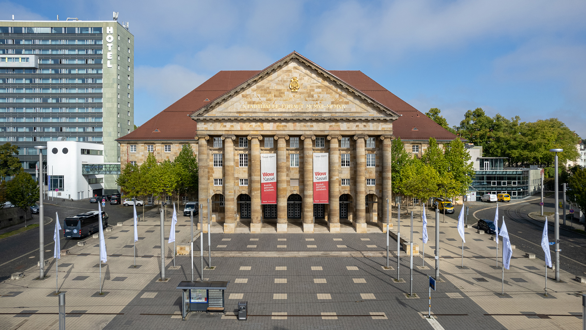 Kassel Kongress Palais – Bild 3