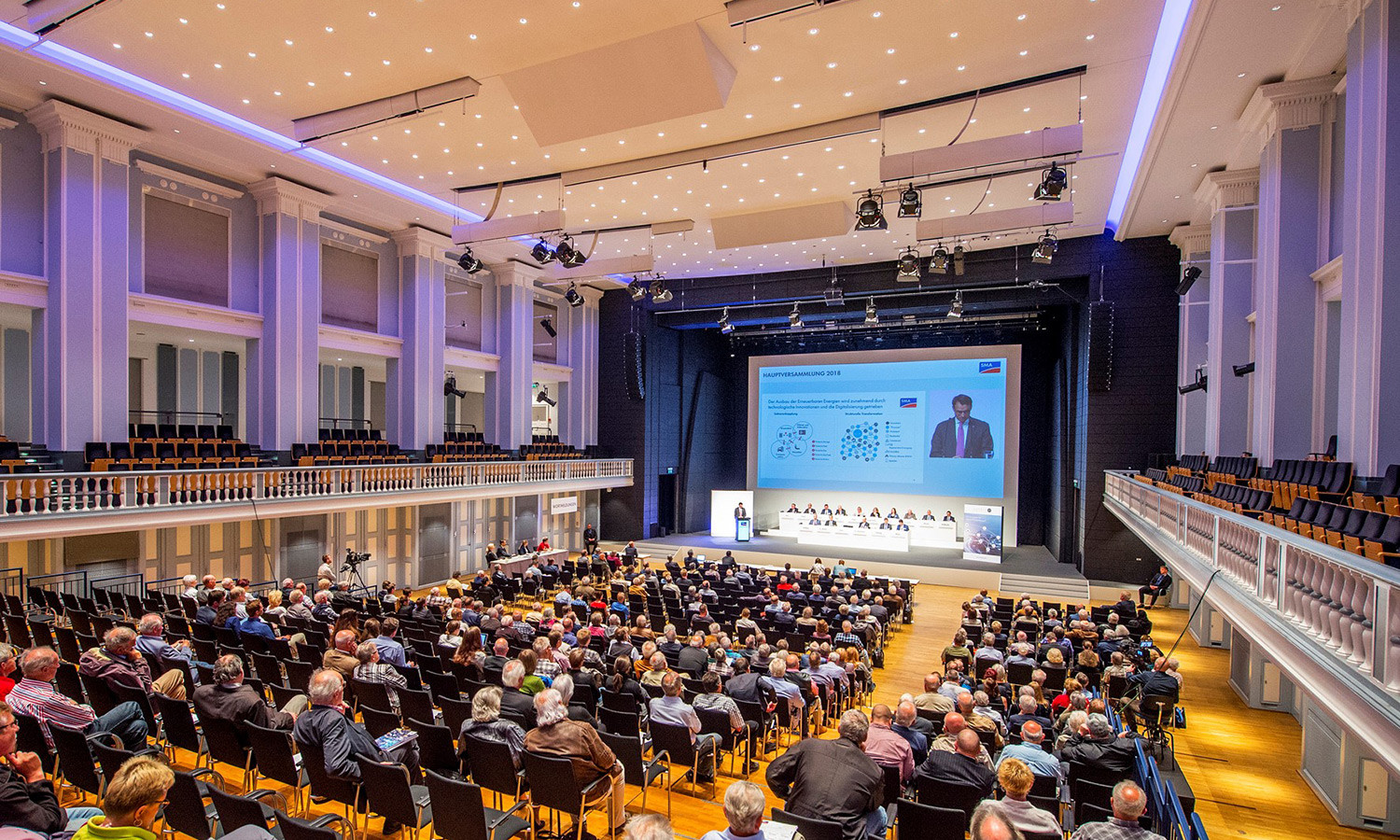 Kassel Kongress Palais – Bild 4