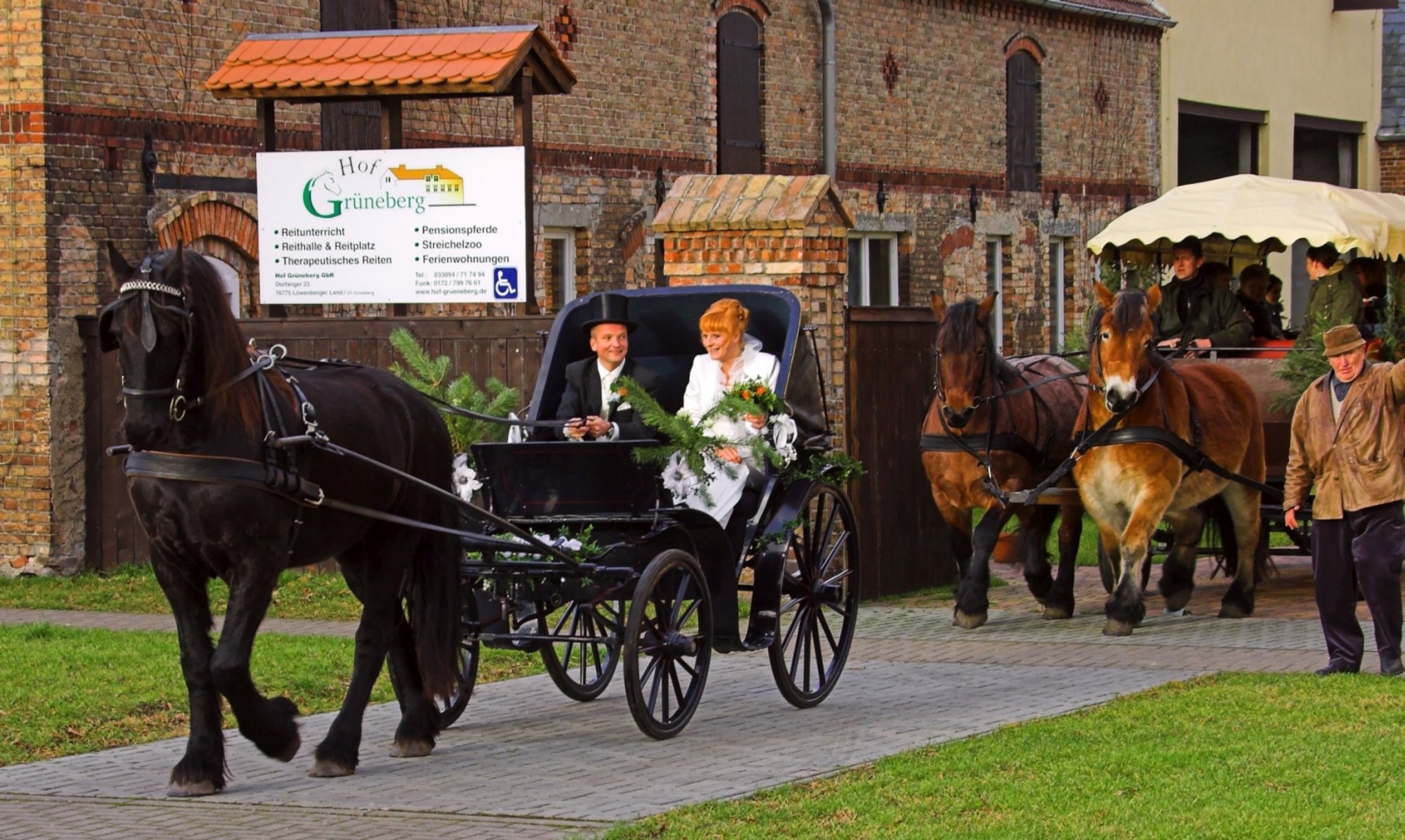 Hof Grüneberg GbR – Bild 6