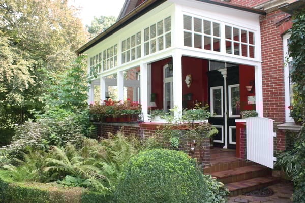 Hof hinterm Deich – Bild 2