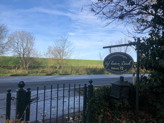 Hof hinterm Deich – Bild 3