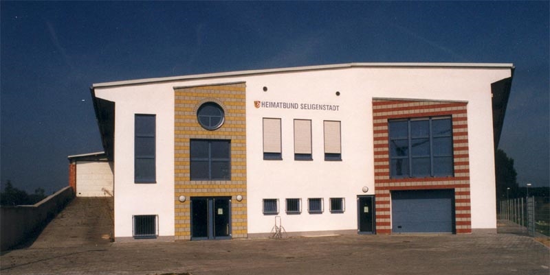 Heimatbundhalle – Bild 1