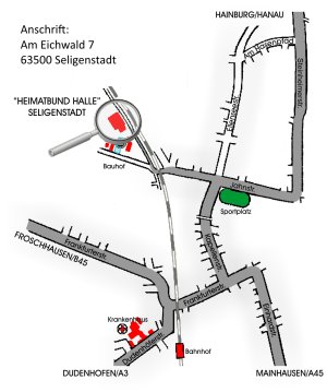 Heimatbundhalle – Bild 2