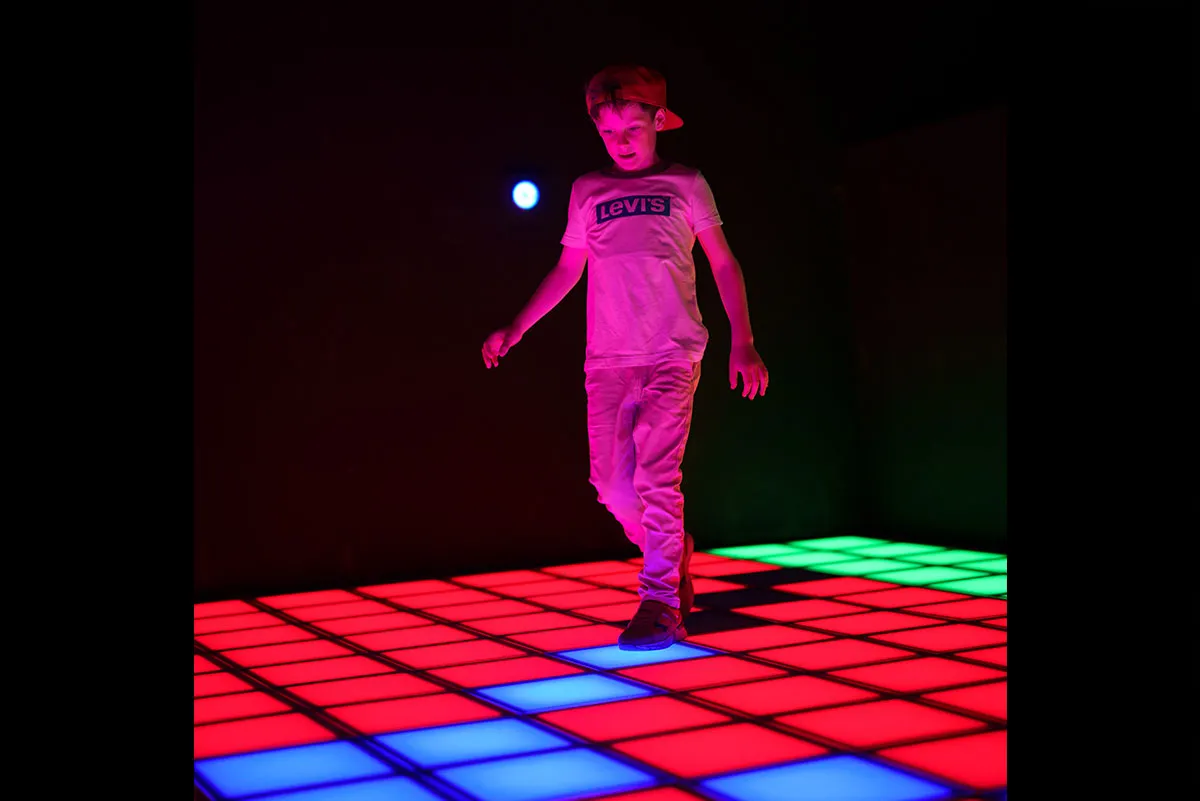 PixelZone Pixel Game Essen - Der Boden ist Lava – Bild 6