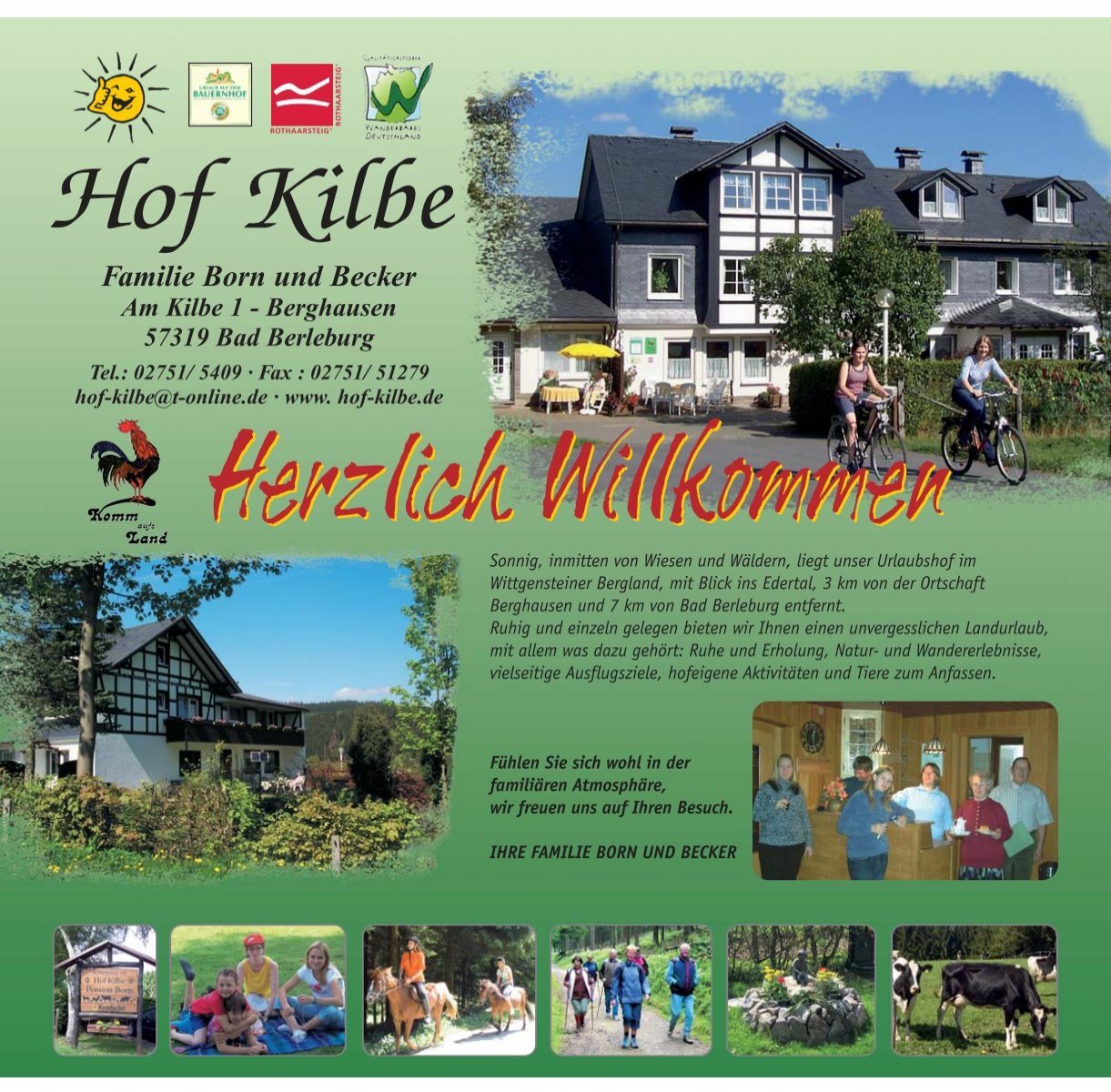 Hof Kilbe – Bild 3
