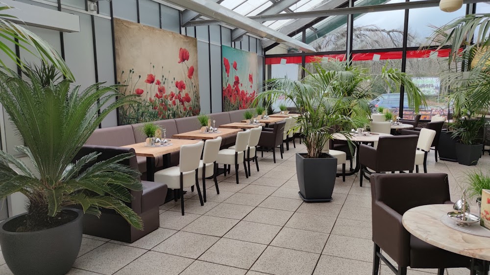 Blumen-Café – Bild 1