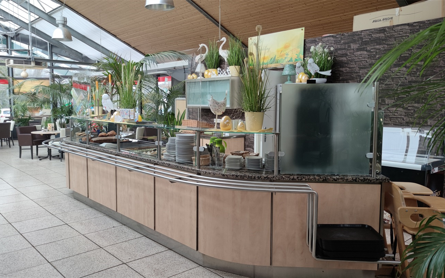 Blumen-Café – Bild 4