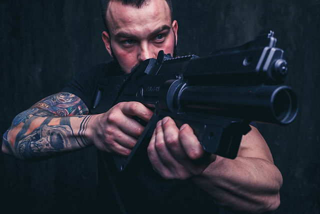 Lasertag & VR in Fritzlar im Plan B – Bild 1