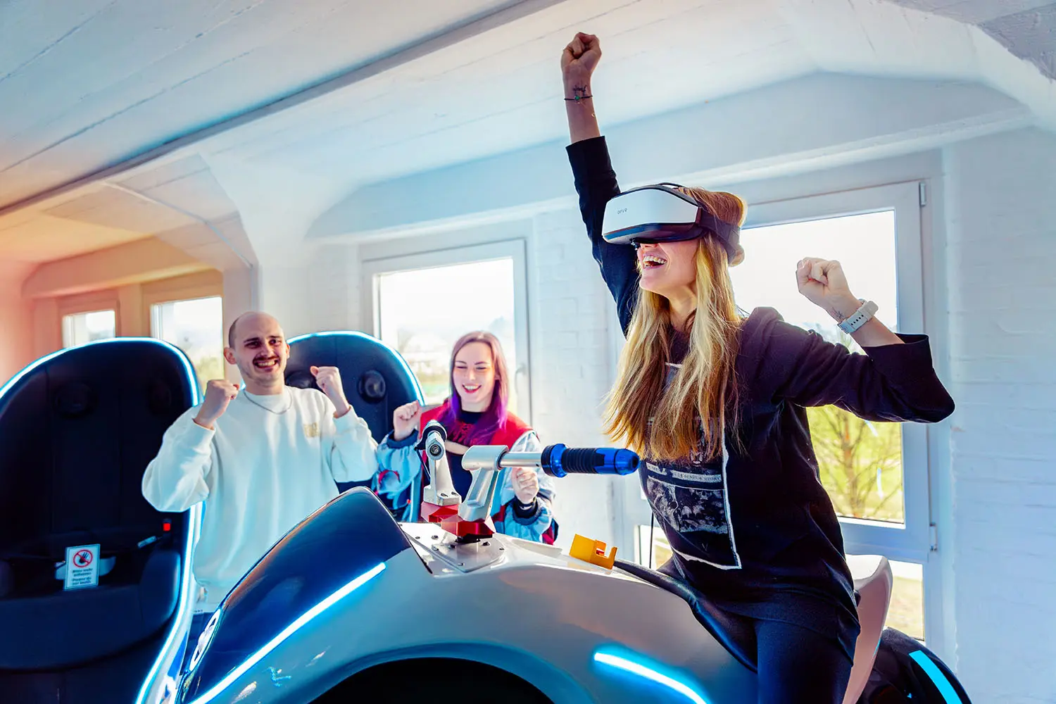 Lasertag & VR in Fritzlar im Plan B – Bild 5