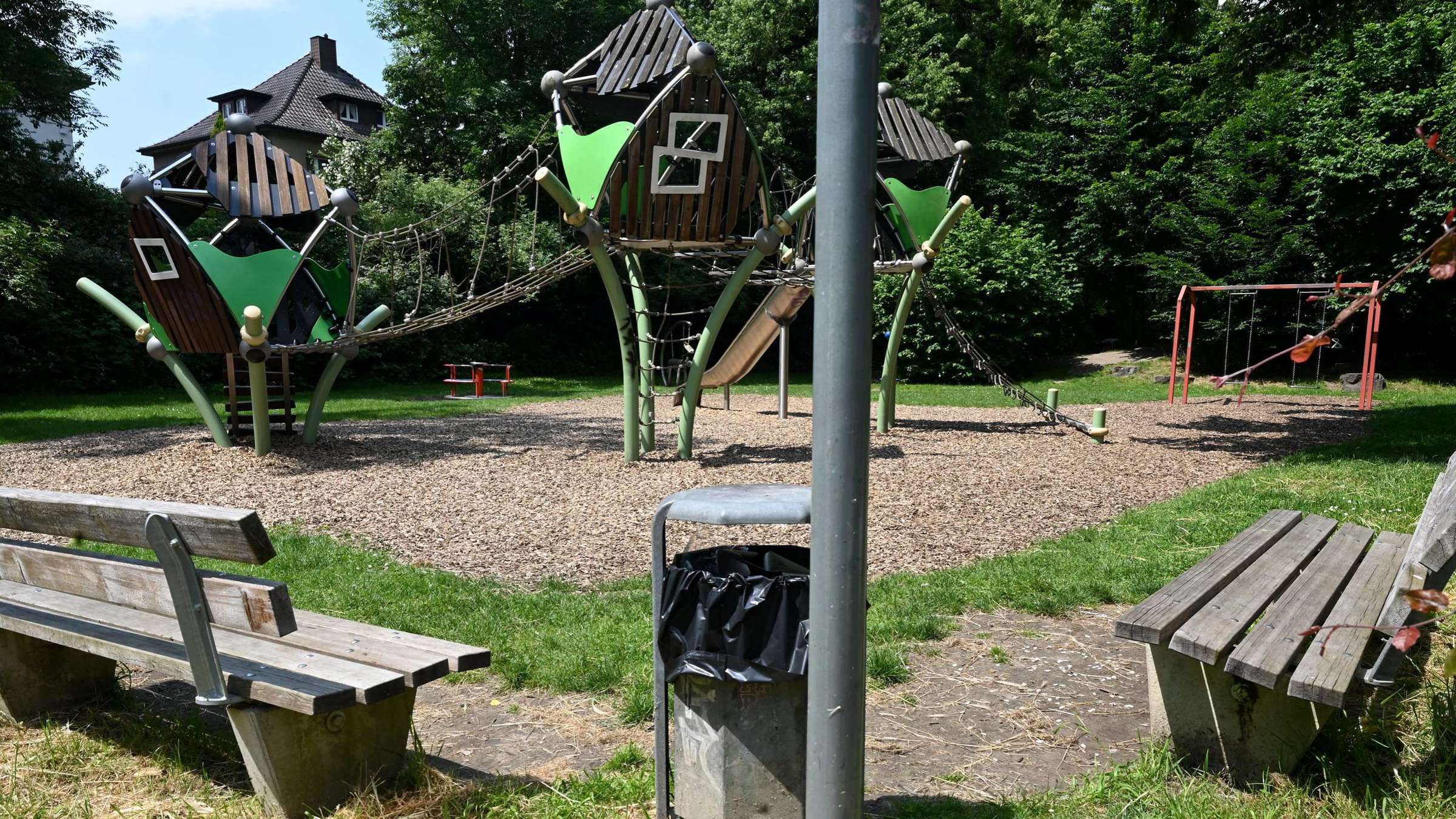 Spielplatz am Rothebach – Bild 2