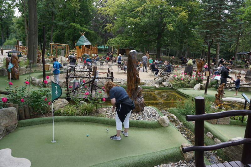 Hexengolf - Adventure-Minigolf Harz – Bild 2