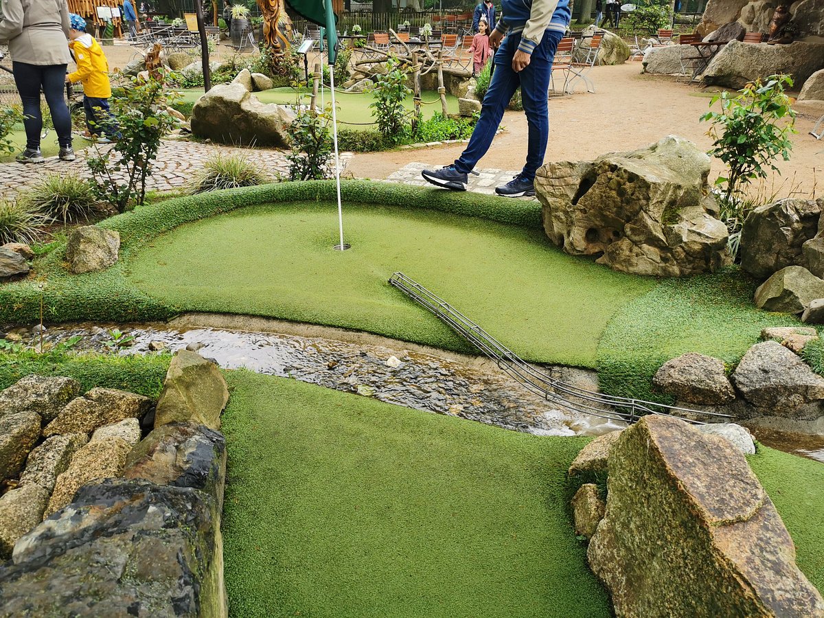 Hexengolf - Adventure-Minigolf Harz – Bild 3