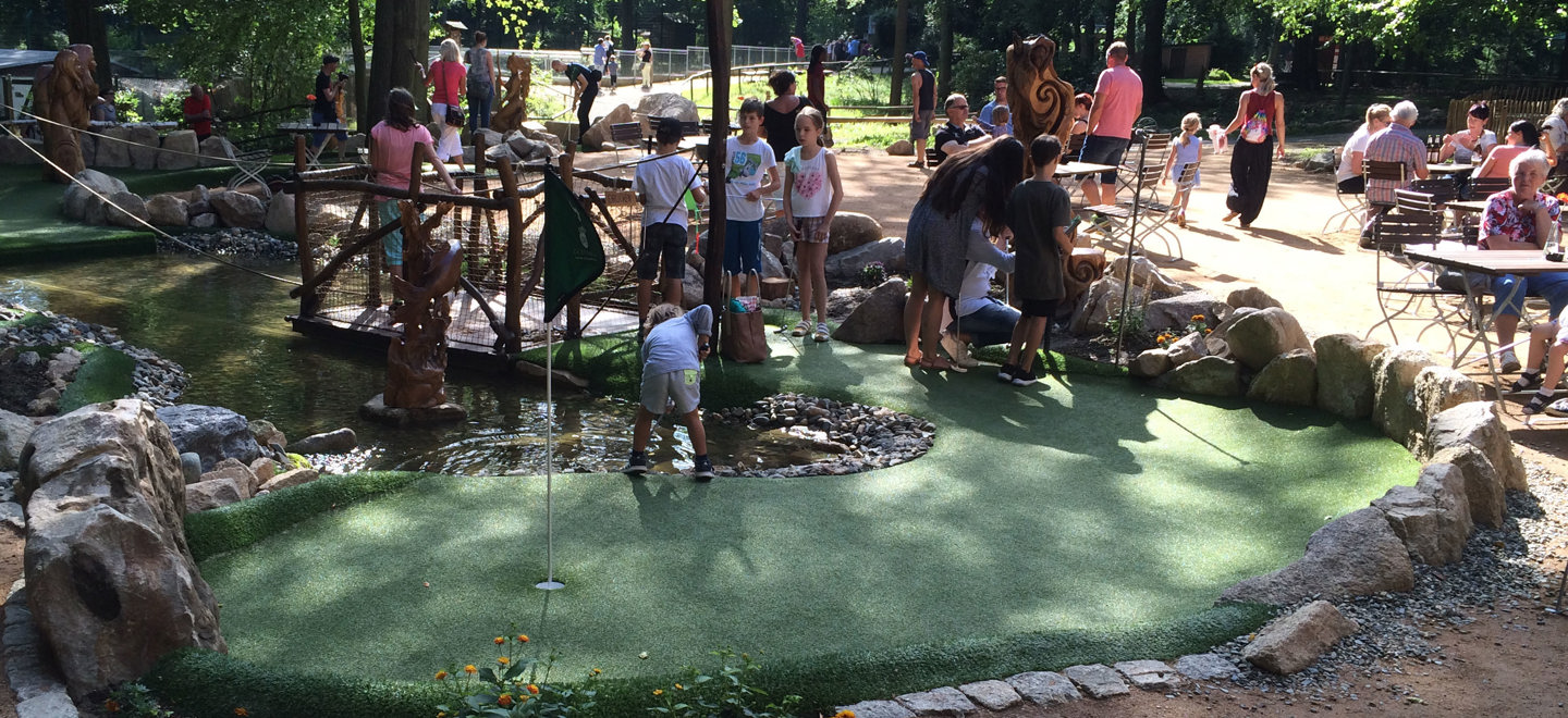 Hexengolf - Adventure-Minigolf Harz – Bild 4