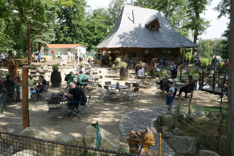 Hexengolf - Adventure-Minigolf Harz – Bild 5