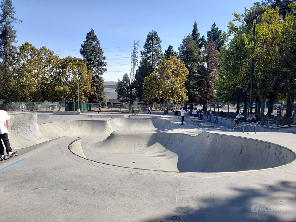 Sunnyvale Skatepark und Pumptrack Ingelheim – Bild 4