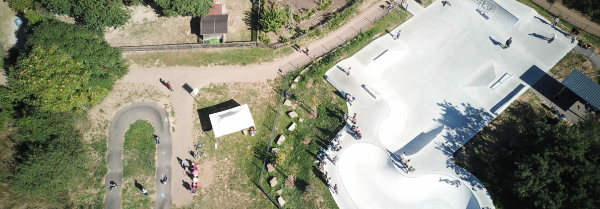 Sunnyvale Skatepark und Pumptrack Ingelheim – Bild 6