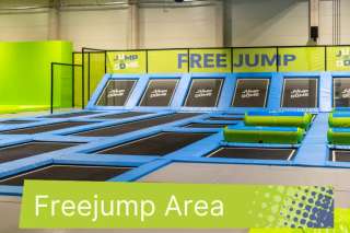 JUMP DOME Salzburg – Bild 2