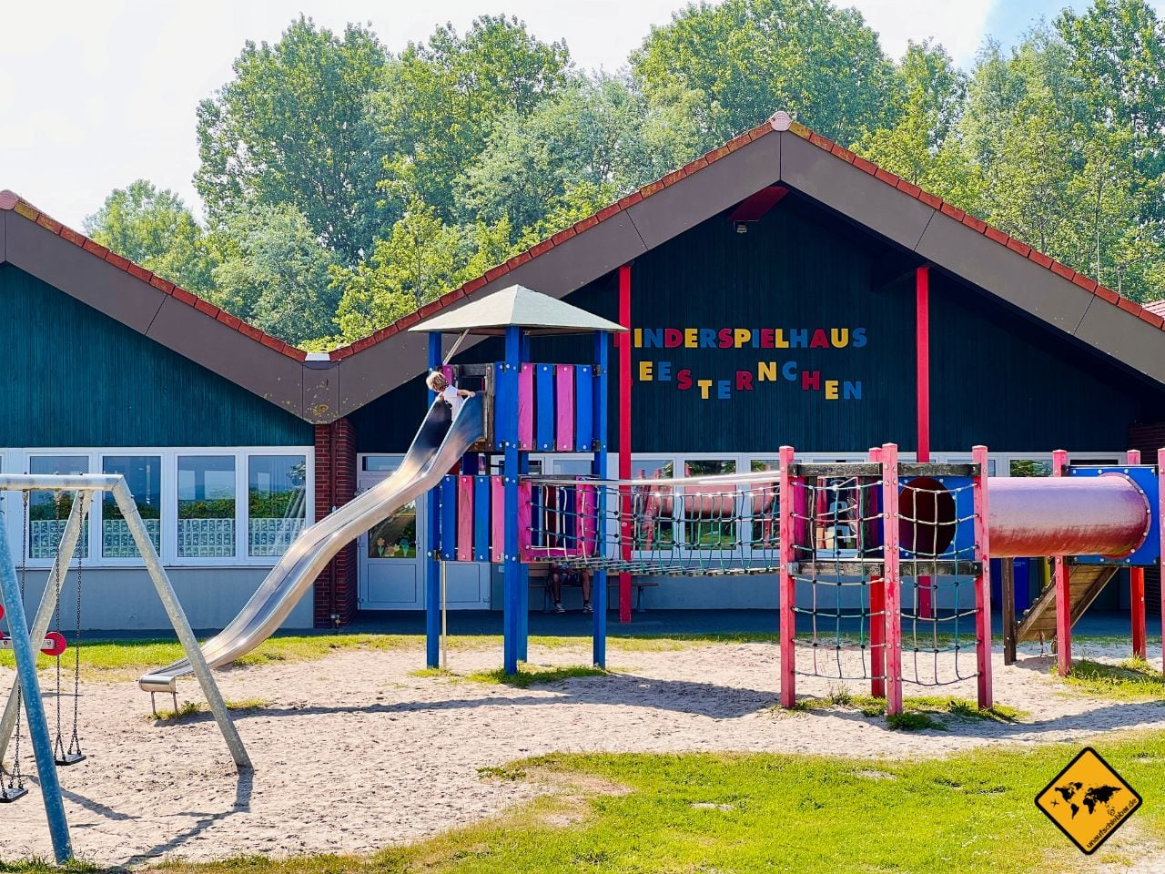 Kinderspielhaus "Seesternchen" – Bild 5