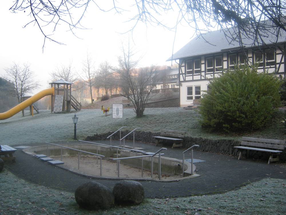 Fußerlebnisbecken – Bild 2