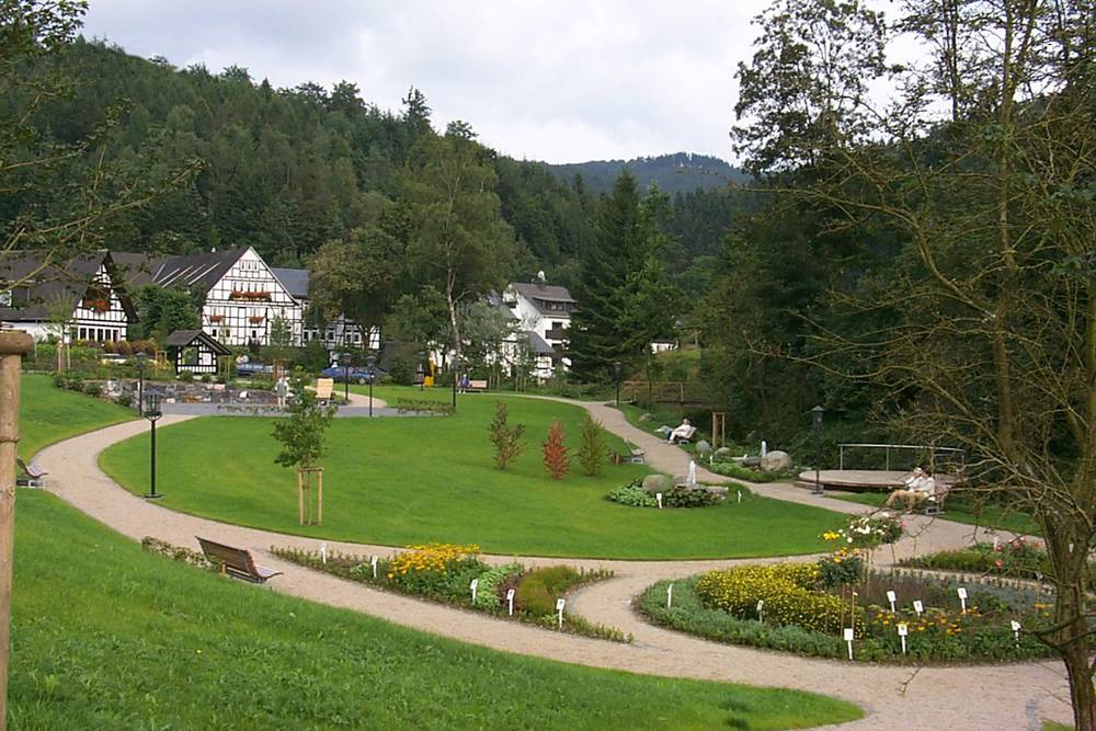 Fußerlebnisbecken – Bild 4