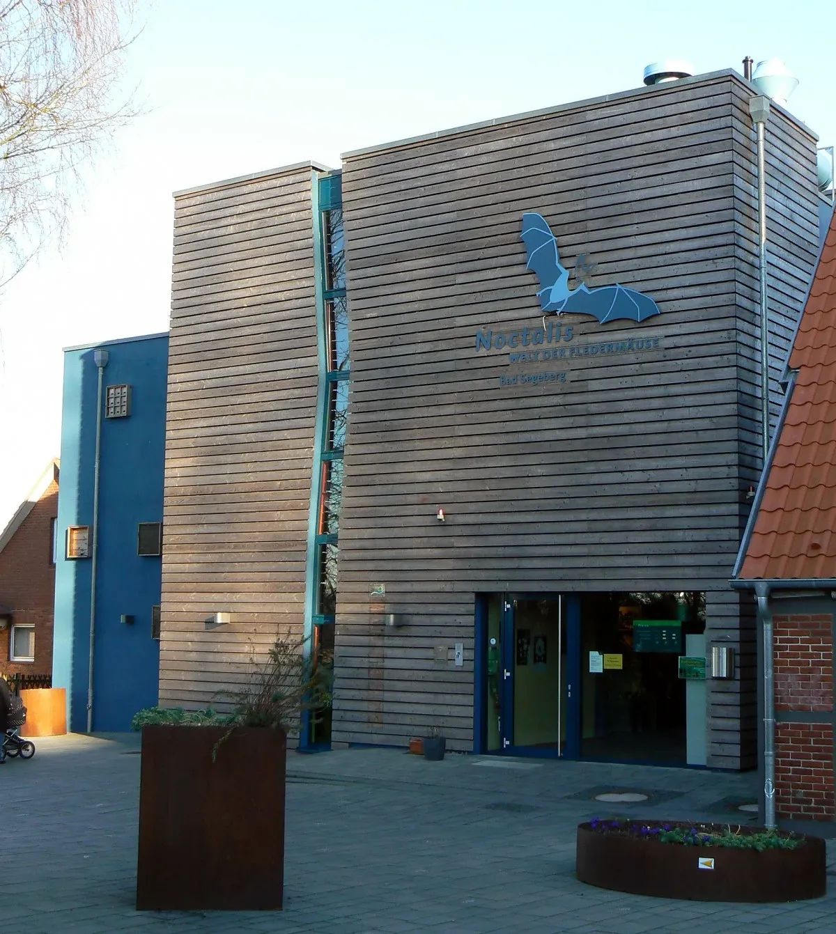 NOCTALIS Welt der Fledermäuse – Bild 1