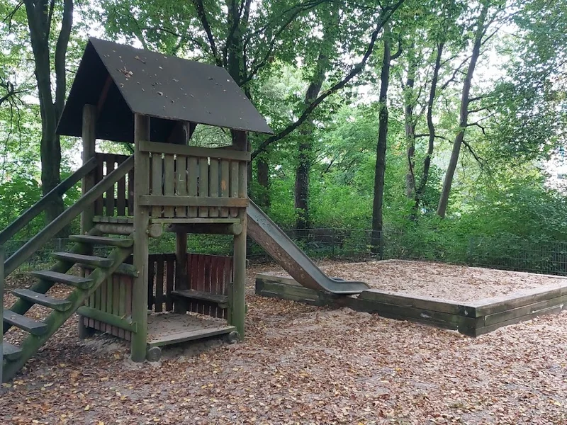 Spielplatz Veermoor – Bild 1