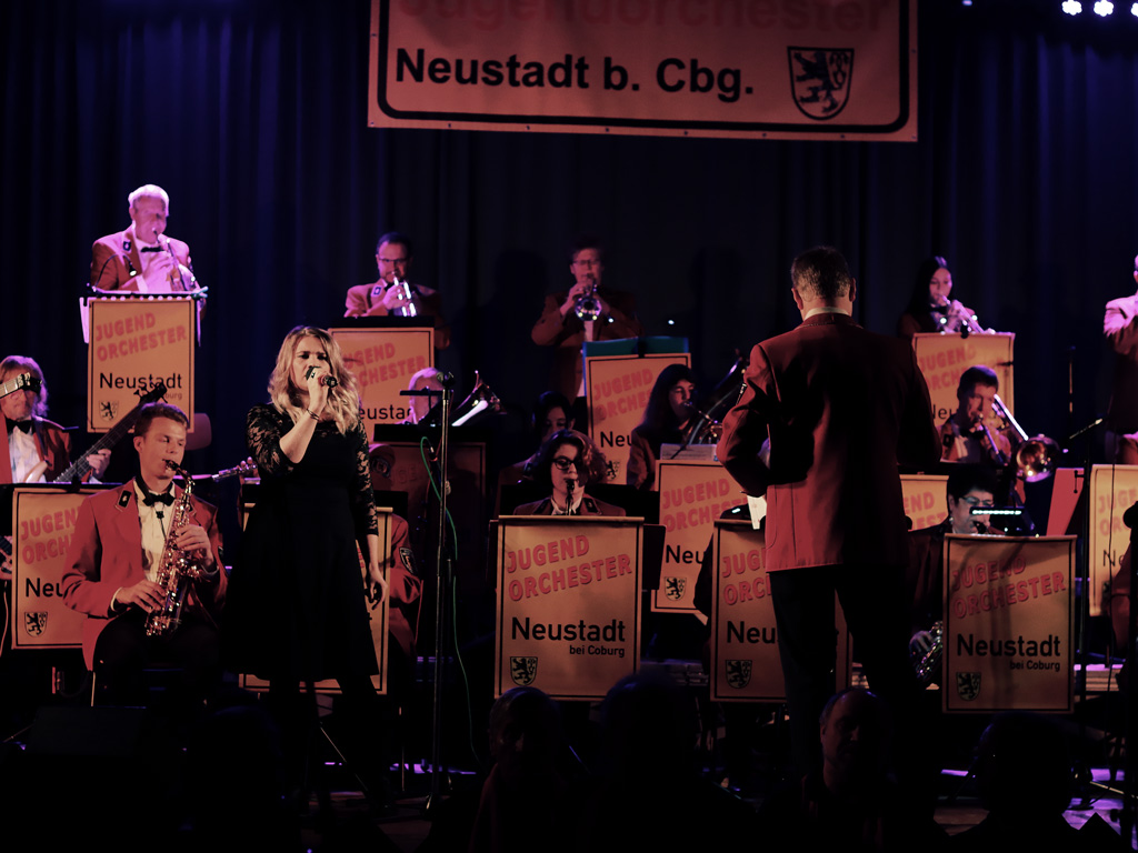 Jugendorchester Neustadt City Big Band Neustadt Musikschule Neustadt – Bild 2