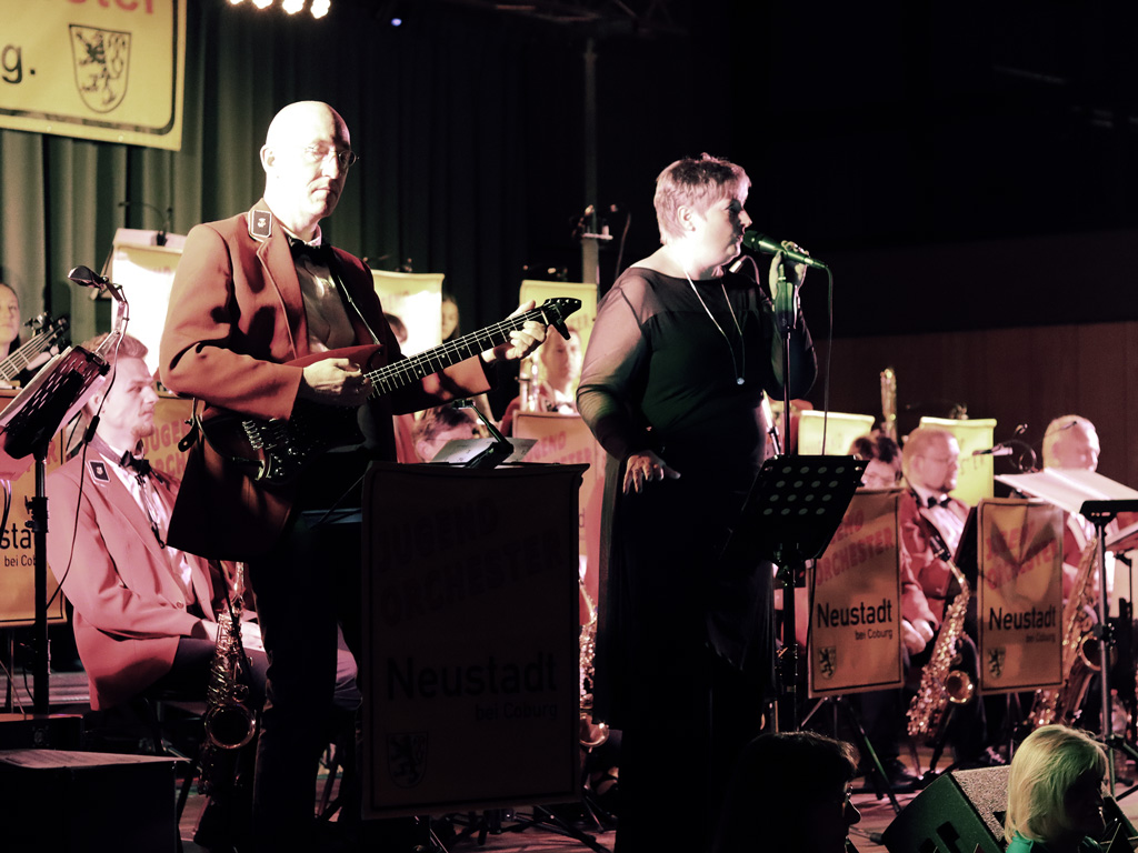 Jugendorchester Neustadt City Big Band Neustadt Musikschule Neustadt – Bild 3