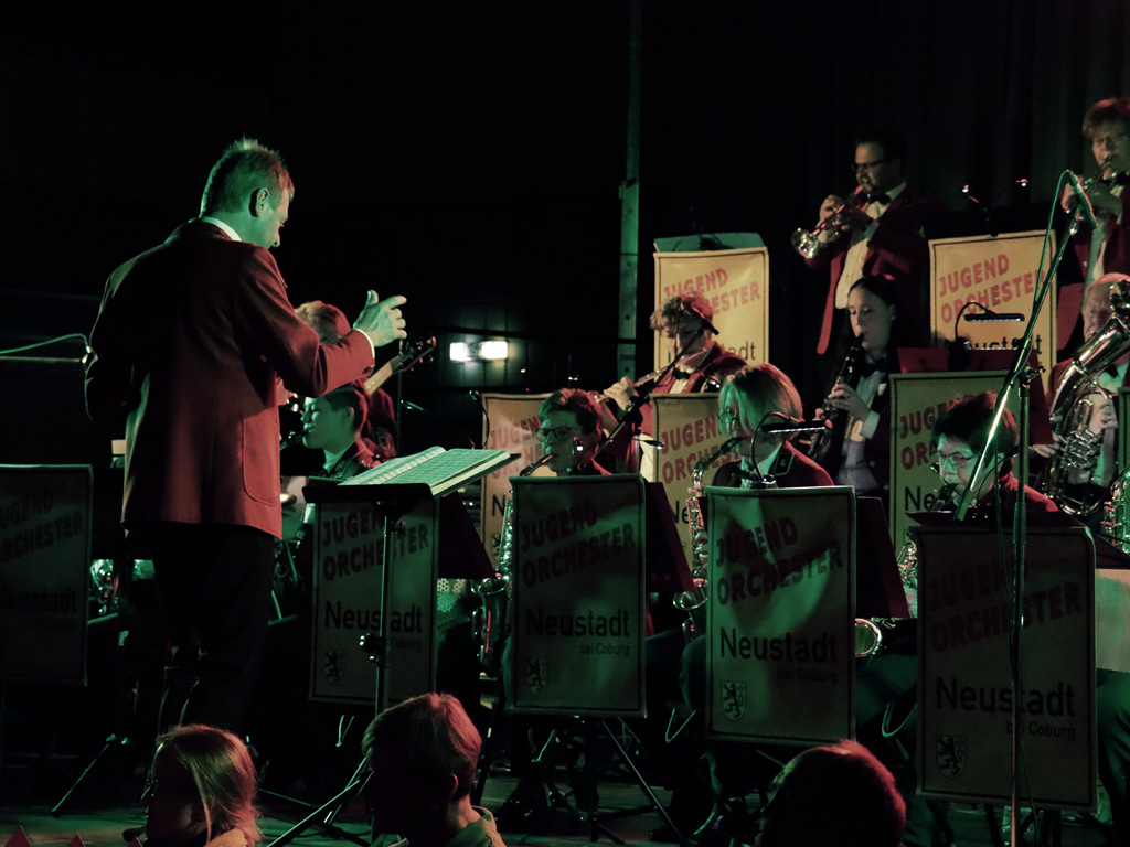 Jugendorchester Neustadt City Big Band Neustadt Musikschule Neustadt – Bild 4