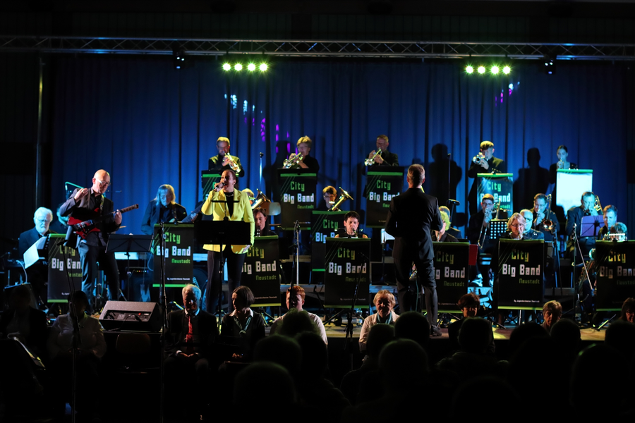 Jugendorchester Neustadt City Big Band Neustadt Musikschule Neustadt – Bild 6
