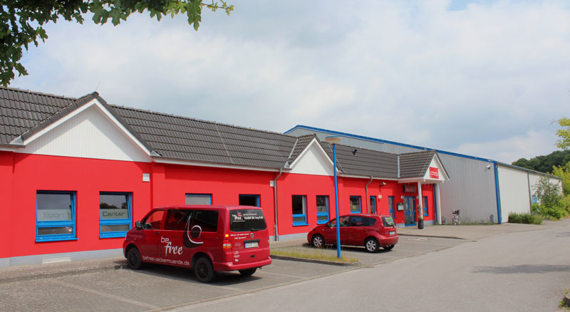 be free Sportcenter Eggesin – Bild 2