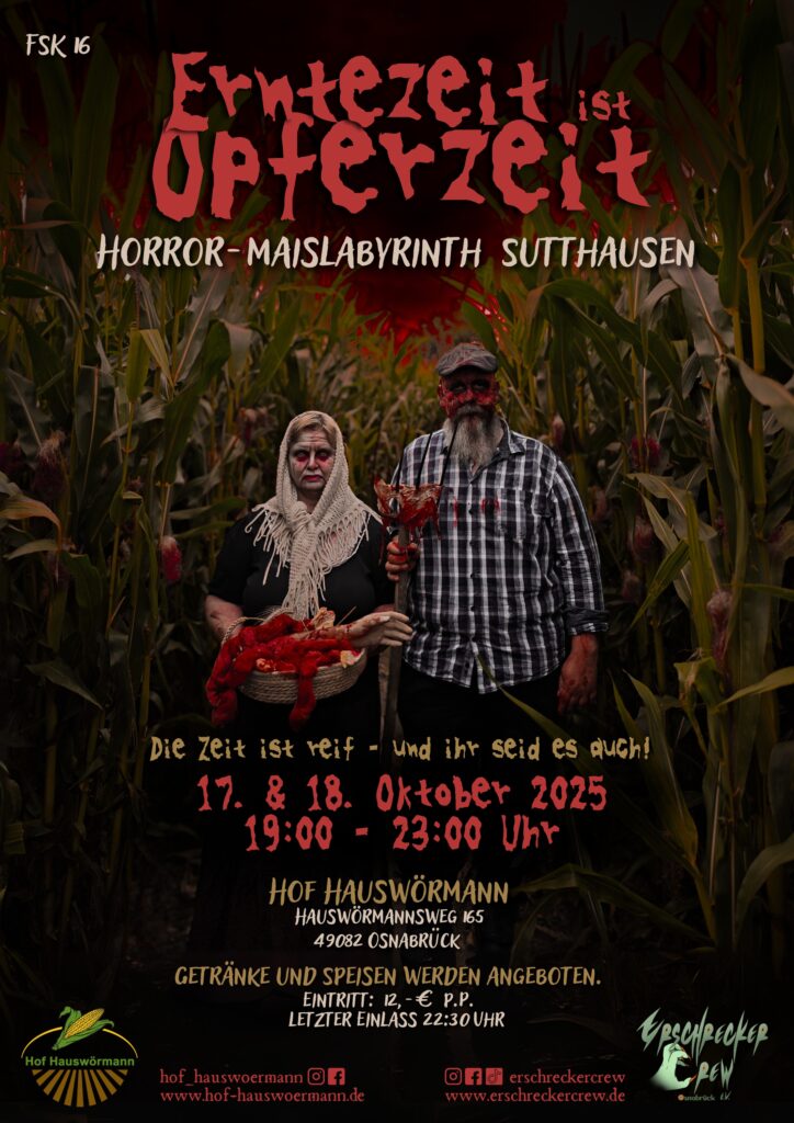 Hof Hauswörmann - Hofladen & Maislabyrinth Osnabrück – Bild 4