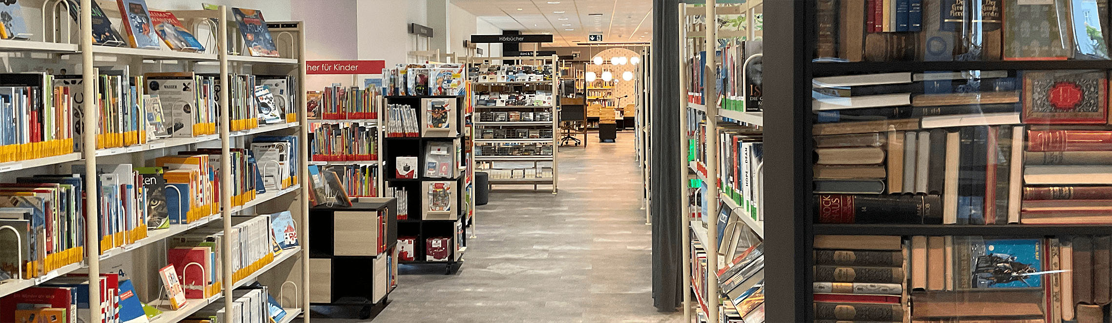 Stadtbücherei Marktoberdorf – Bild 2