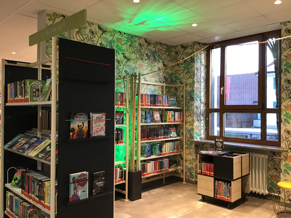 Stadtbücherei Marktoberdorf – Bild 4