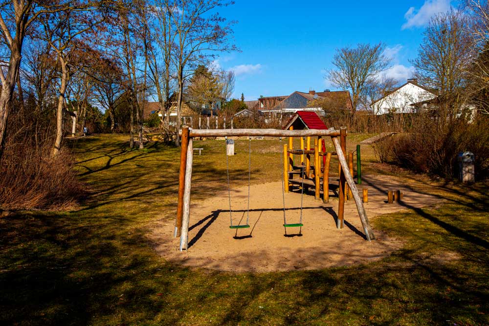 Kinderspielplatz Hummelstraße – Bild 2