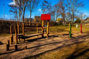 Kinderspielplatz Hummelstraße – Bild 3