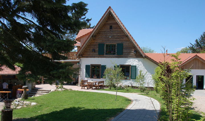 Forsthaus Lauschhütte – Bild 2