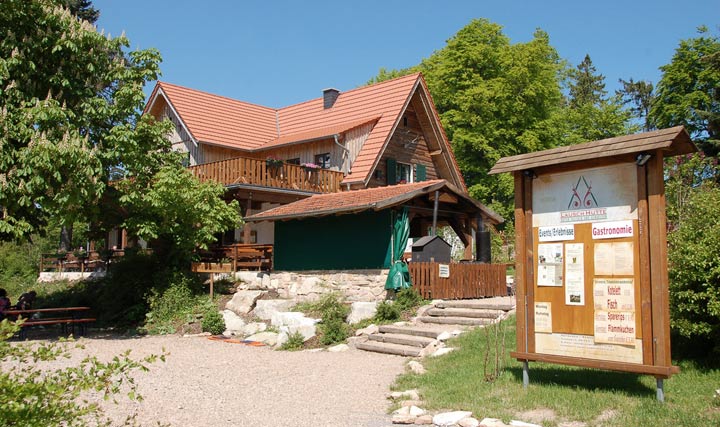 Forsthaus Lauschhütte – Bild 3